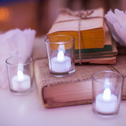 Eastland Grande Votive Candle Holder Set of 12