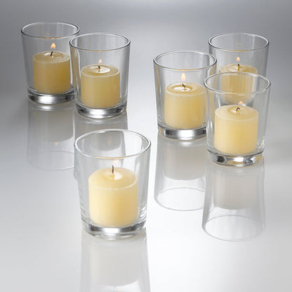 eastland grande votive candle holder set of 72