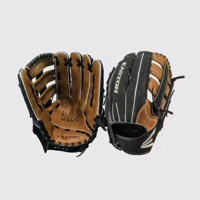Easton Black Magic Slowpitch Glove