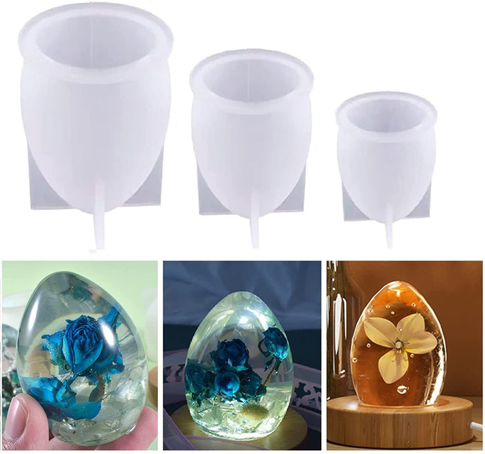 Egg Mold Egg Table Lamp Star Ball Mold