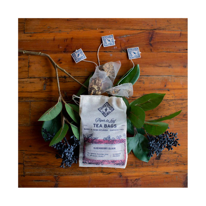 Elderberry Tea Bags