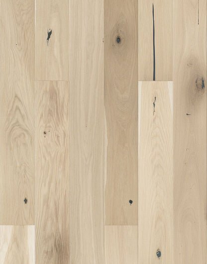 Elterwater Grand 14mm Engineered Wood Flooring - Oiled Frosted Oak