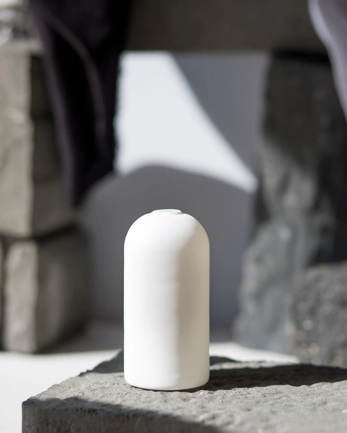 Everlasting Candle Vase - Wylie Acorn Home + Apparel