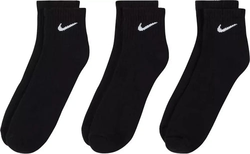 NIKE EVERYDAY CUSHIONED ANGLE 3PR SOCK