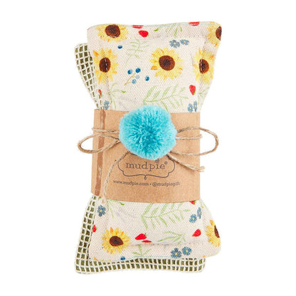 Fabric Sponge Set
