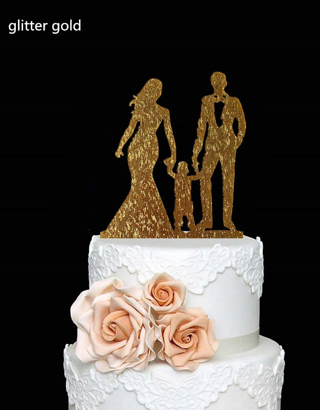 glitter gold