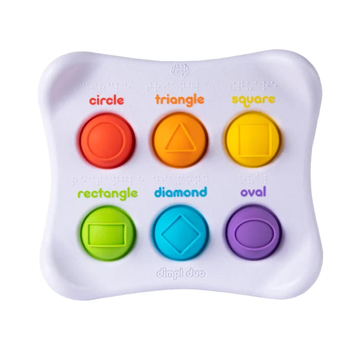 Fat Brain Toy - Dimpl Duo