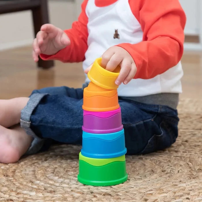 Fat Brain Toy - Dimpl Stacks