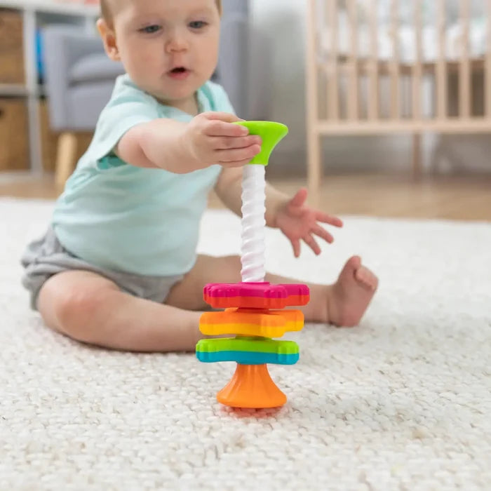 Fat Brain Toy - MiniSpinny