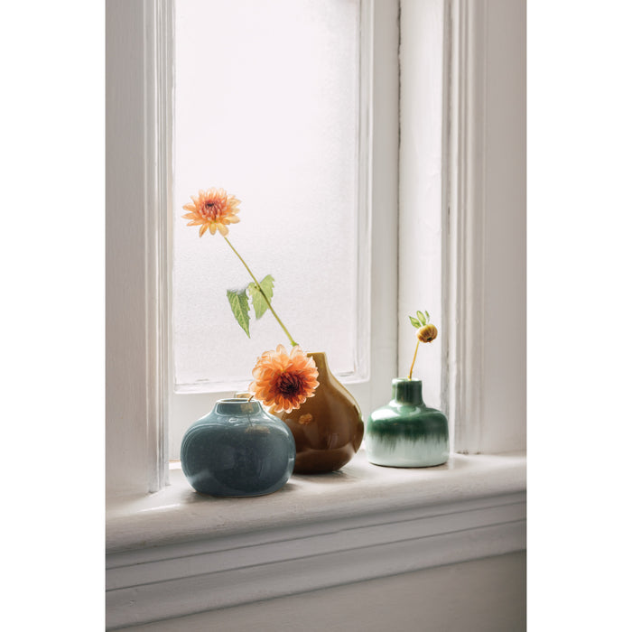 Fir Ceramic Bud Vase