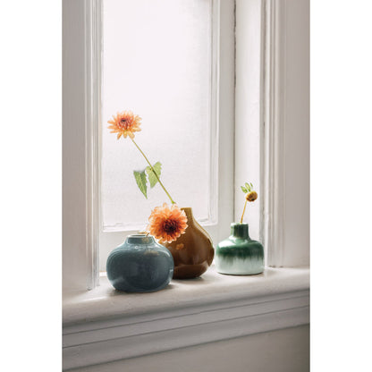 Fir Ceramic Bud Vase