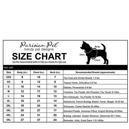 Parisian Pet® Tee's Free Hugs Orange Dog T-Shirt