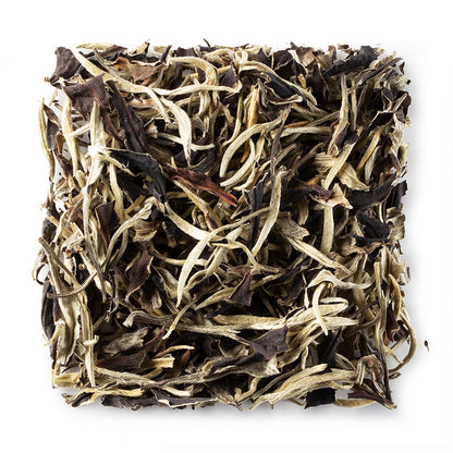 Fujian Organic White Peony Tea (3.2 oz/Tin)