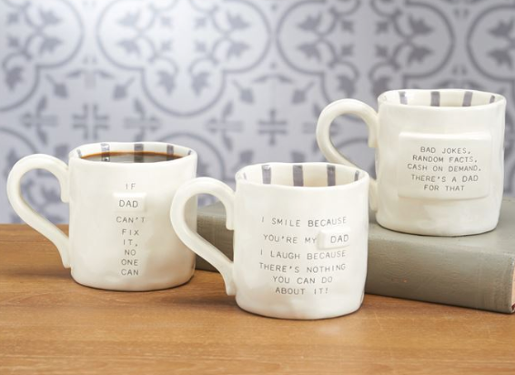 Funny Dad Mug