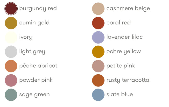 Burgundy Red