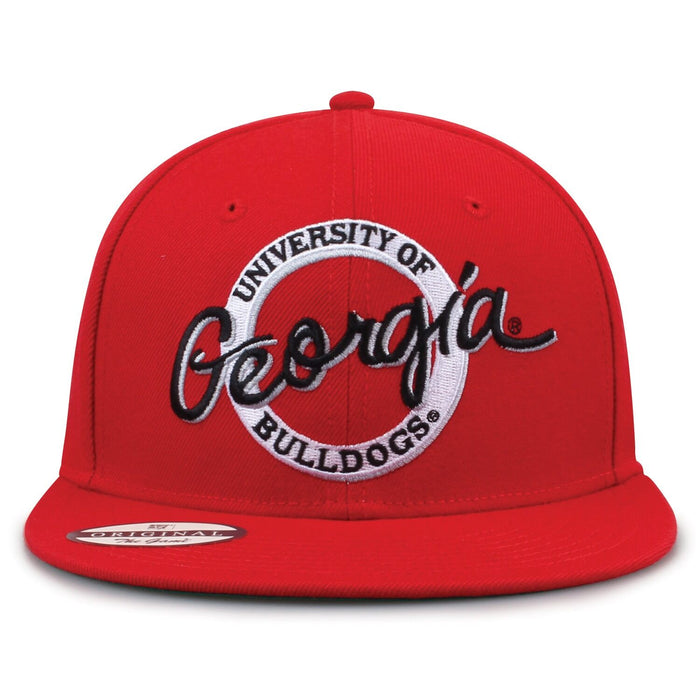 Georgia Retro Snapbacks