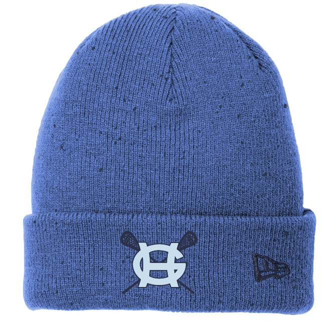 GH Lacrosse New Era Speckled Beanie