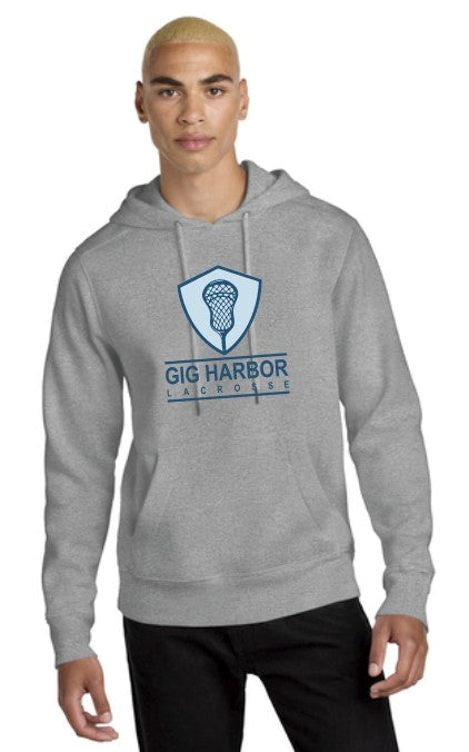 GH Lacrosse Perfect Weight Hoodie (Shield Logo)