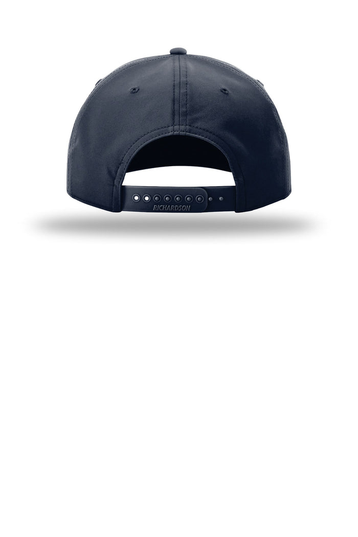 GH Lacrosse Richardson 5 Panel Snapback Rope Cap