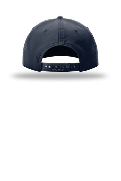 GH Lacrosse Richardson 5 Panel Snapback Rope Cap