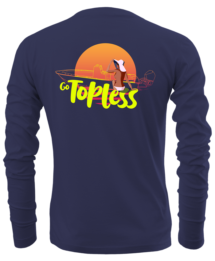 Go Topless Long Sleeve
