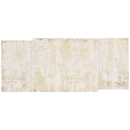 Gold Glimmer Table Runner