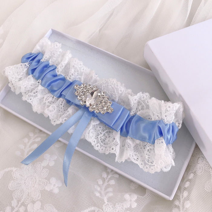 Gorgeous Assorted Wedding Bridal Garters for Any Bride