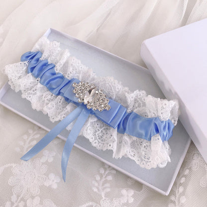 Gorgeous Assorted Wedding Bridal Garters for Any Bride