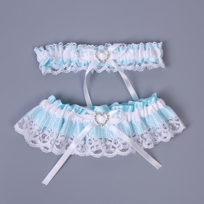 Gorgeous Assorted Wedding Bridal Garters for Any Bride