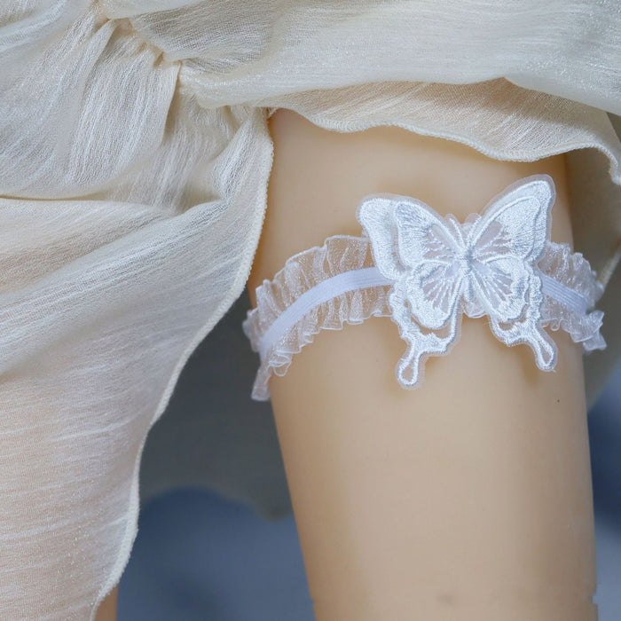 Gorgeous Assorted Wedding Bridal Garters for Any Bride