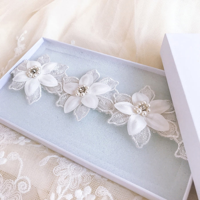 Gorgeous Assorted Wedding Bridal Garters for Any Bride