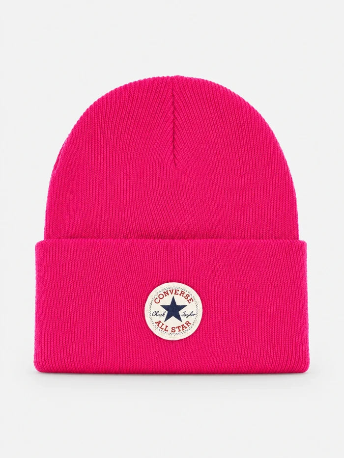 Gorro Converse Patch Rosa — vista principal