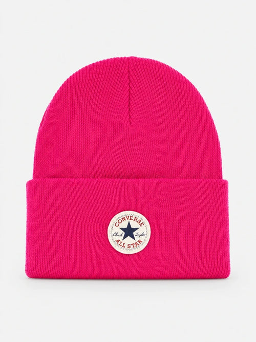 Gorro Converse Patch Rosa — vista principal