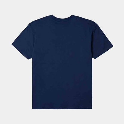 Rear view of the Overtime Gradient Tee.