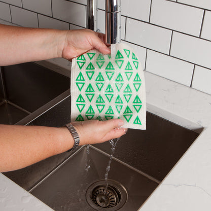 Greenbriar Swedish Dishcloth