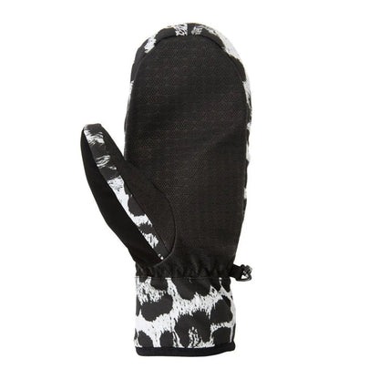 Guantes Dc Snow Franchise Mitt Animal Print - Indy