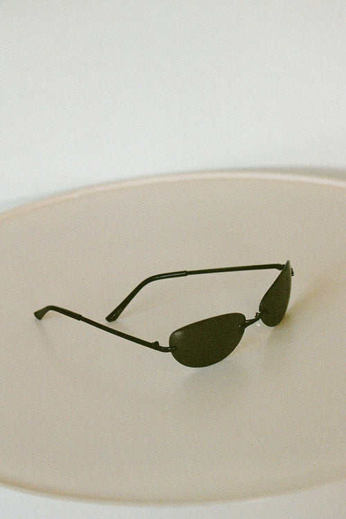 Hailey Sunglasses - Black