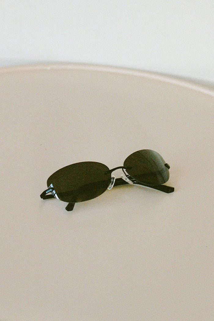 Hailey Sunglasses - Black