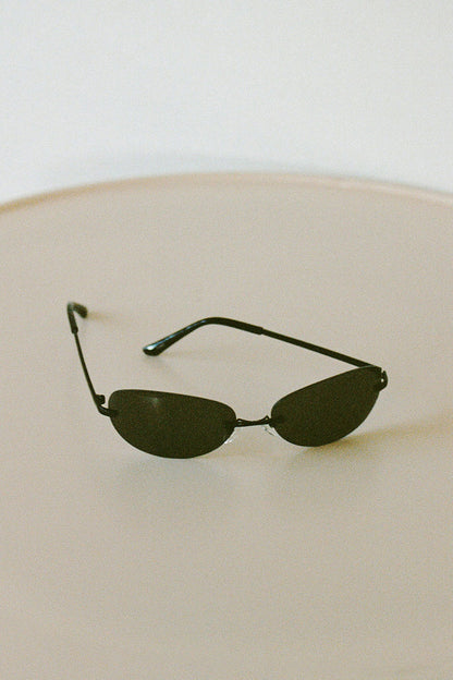 Hailey Sunglasses - Black