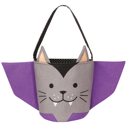 Hallows' Eve Count Catula Candy Halloween Bucket
