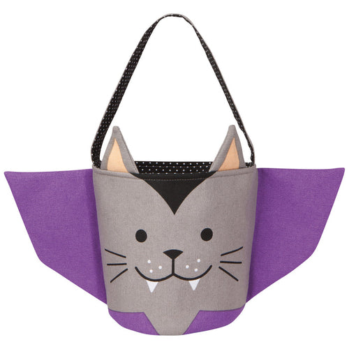 Hallows' Eve Count Catula Candy Halloween Bucket