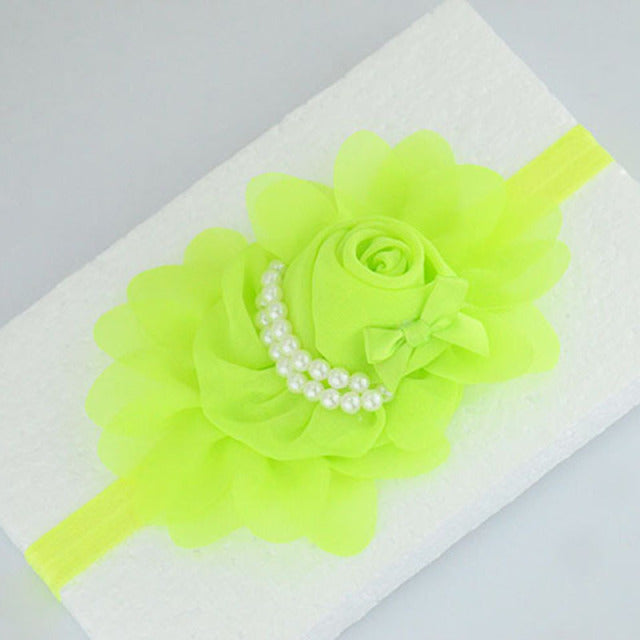 fluorescent green