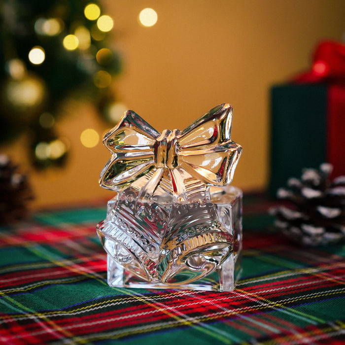 Handmade Crystal Christmas Candlestick Resin Mold