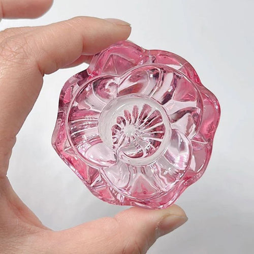 Handmade Crystal Rose Arrangement Resin Mold