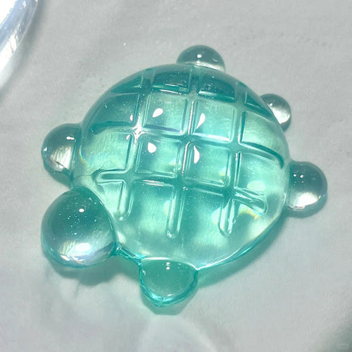 Handmade Cute Turtle Ornament Resin Mold