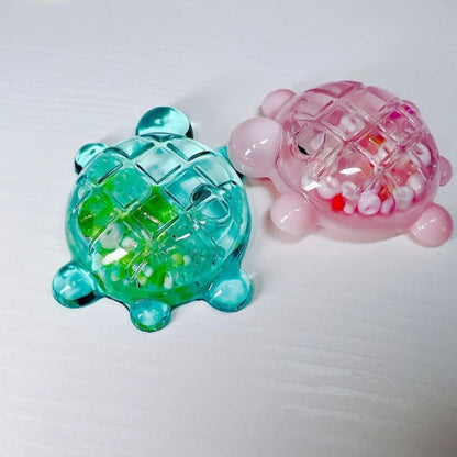 Handmade Cute Turtle Ornament Resin Mold