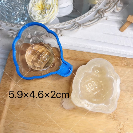 Handmade Cute Turtle Ornament Resin Mold