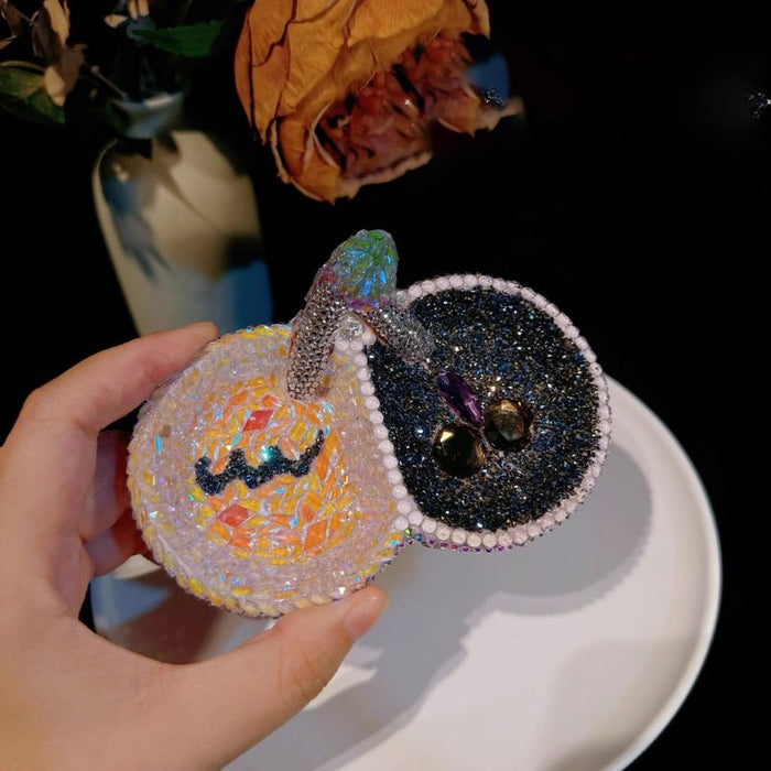 Handmade Diamond Cherry Shape Small Dish Resin Molds