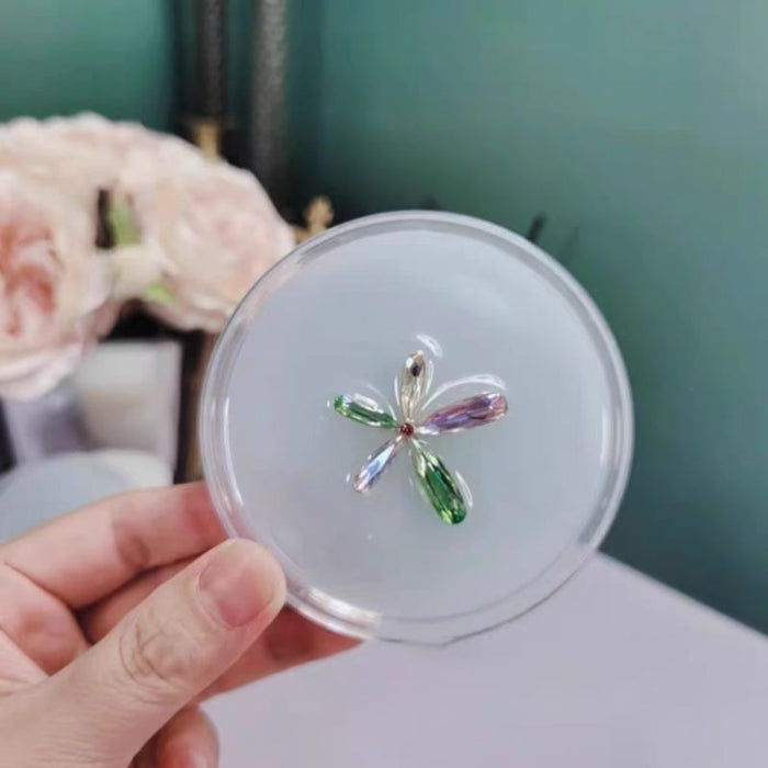 Handmade Diamond Flower Accessories Resin Mold