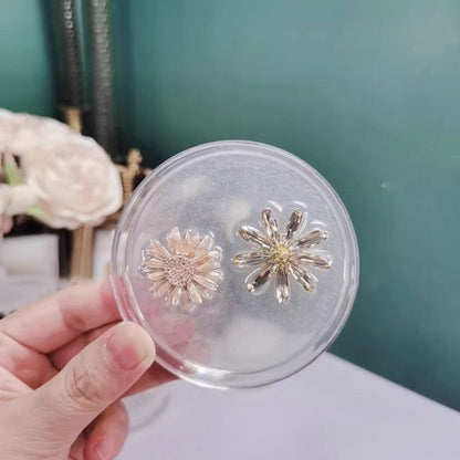 Handmade Diamond Flower Accessories Resin Mold